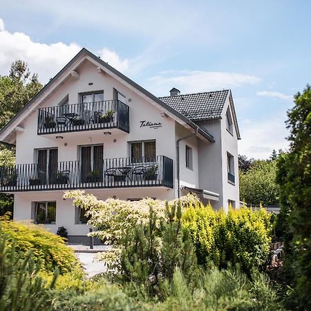 Apartments Villa Tatiana 布莱德 外观 照片